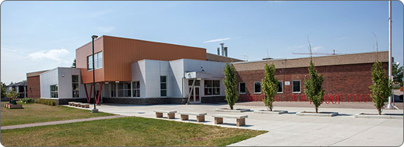 Lord Shaughnessy High School