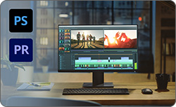 Adobe Certified Professional in Video Design (Voucher Included)