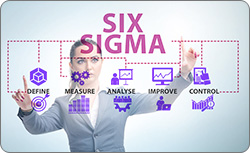 Lean Six Sigma Green Belt with Black Belt with 1-on-1 Project Coaching