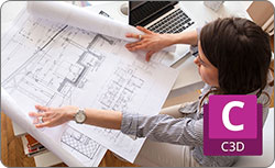 Intermediate Civil 3D Training