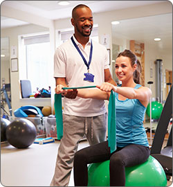 Health and Fitness