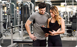 NASM Certified Personal Trainer + Performance Enhancement