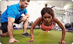 NASM Certified Personal Trainer + Performance Enhancement