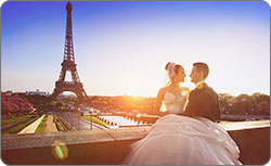 Certified Destination Wedding Planner 