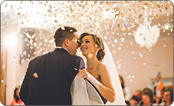 Certified Wedding Planner