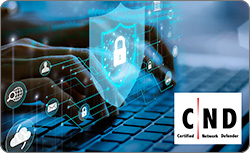 Certified Network Defender (CND)