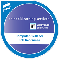 Computer Skills for Job Readiness Digital Badge