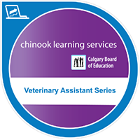 Veterinary Assistant Series Digital Badge