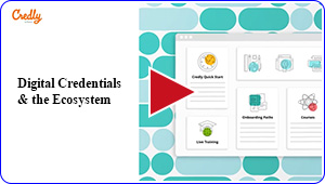 Digital Credentials & the Ecosystem