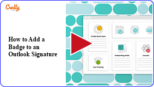 How to Add a Badge to an Outlook Signature