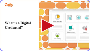 What is a Digital Credential?